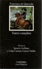 TEATRO COMPLETO QUEVEDO