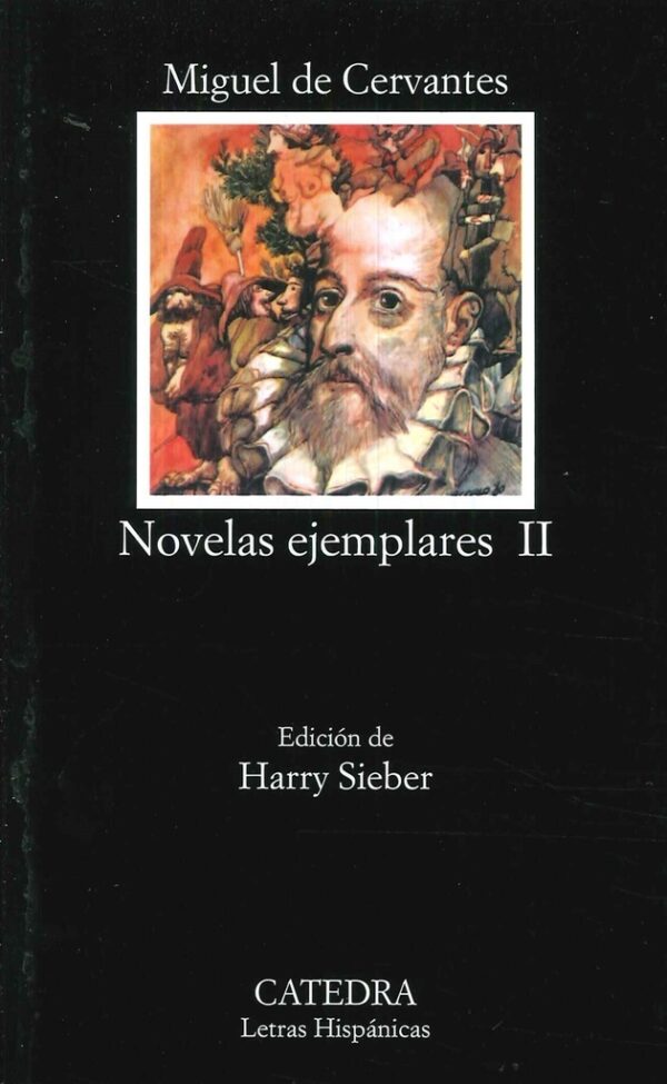 NOVELAS EJEMPLARES II