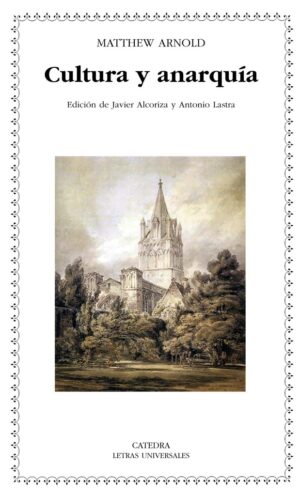 CULTURA Y ANARQUIA