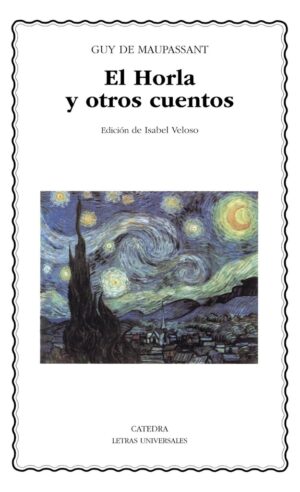 HORLA Y OTROS CUENTOS EL
