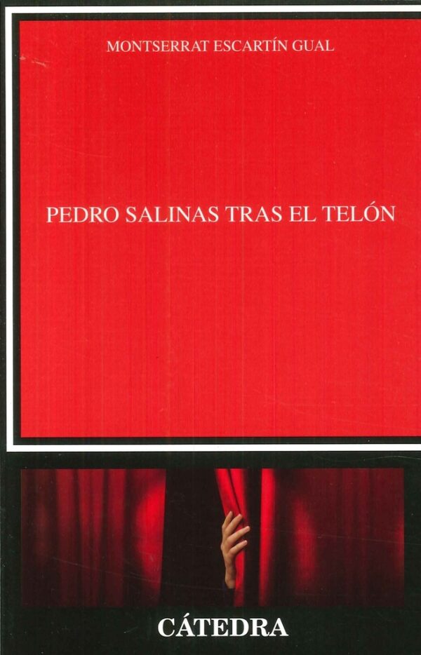 PEDRO SALINAS TRAS EL TELON