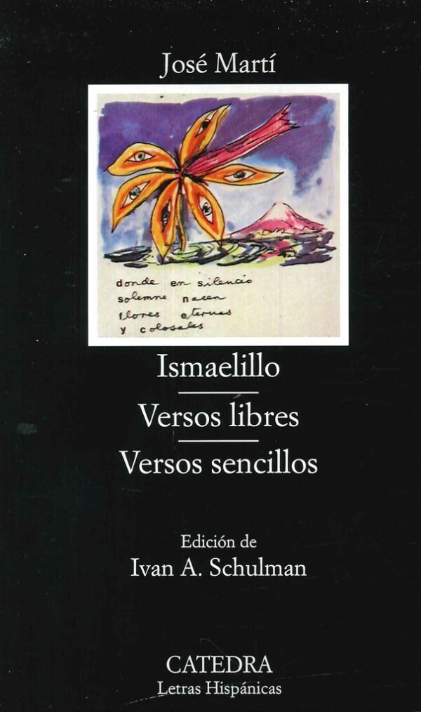 ISMAELILLO / VERSOS LIBRES / VERSOS SENCILLOS