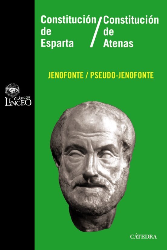 CONSTITUCION DE ESPARTA - CONSTITUCION DE ATENAS