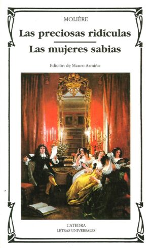 PRECIOSAS RIDICULAS LAS - LAS MUJERES SABIAS