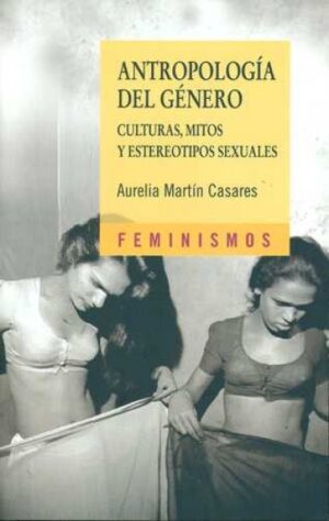 ANTROPOLOGIA DEL GENERO