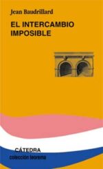 INTERCAMBIO IMPOSIBLE EL