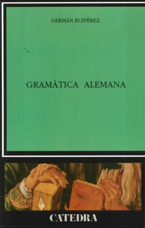 GRAMATICA ALEMANA