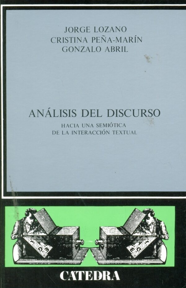 ANALISIS DEL DISCURSO