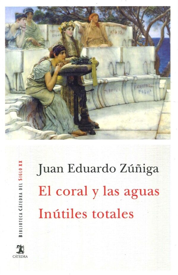 CORAL Y LAS AGUAS EL - INUTILES TOTALES
