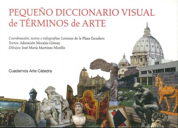 PEQUEÑO DICCIONARIO VISUAL DE TERMINOS DE ARTE