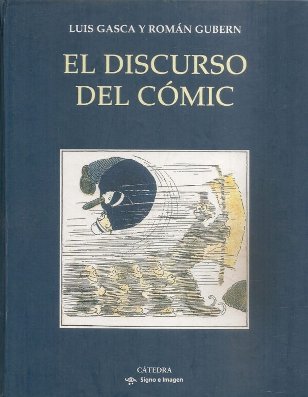 DISCURSO DEL COMIC EL