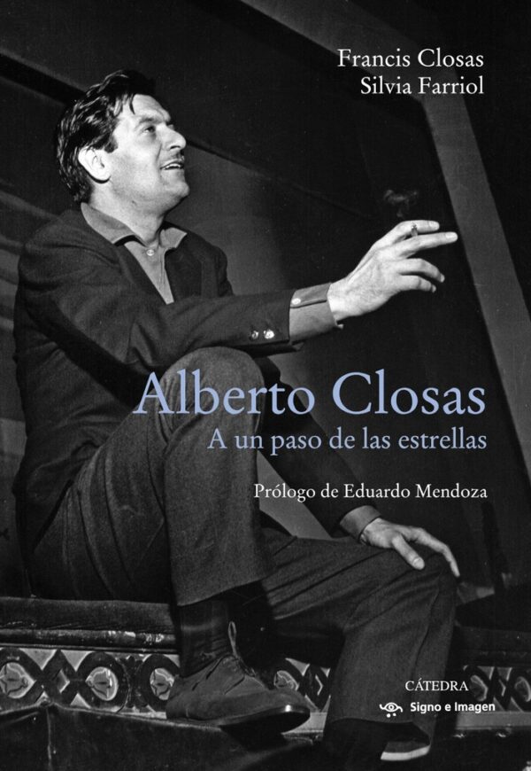 ALBERTO CLOSAS A UN PASO DE LAS ESTRELLAS