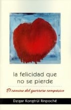 FELICIDAD QUE NO SE PIERDE LA