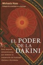 PODER DE LA DAKINI EL
