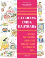 COCINA INDIA ILUSTRADA LA