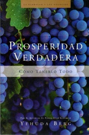 ** PROSPERIDAD VERDADERA