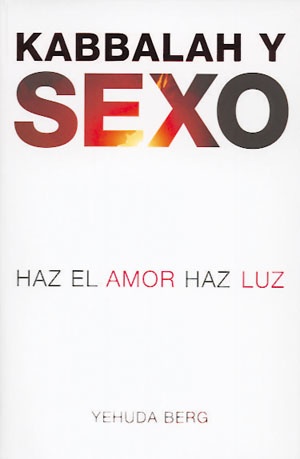 KABBALAH Y SEXO