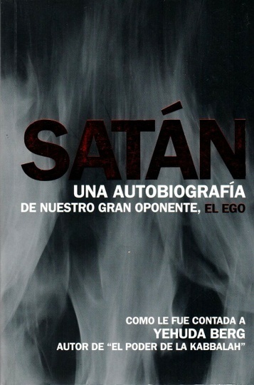 SATAN  UNA AUTOBIOGRAFIA