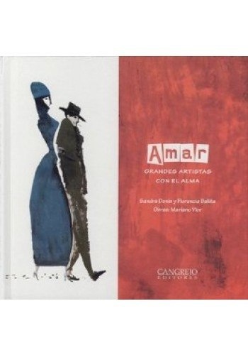 AMAR GRANDES ARTISTAS CON EL ALMA / PD.
