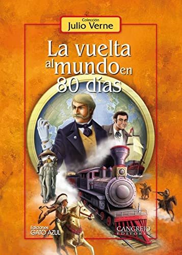 VUELTA AL MUNDO EN 80 DIAS LA