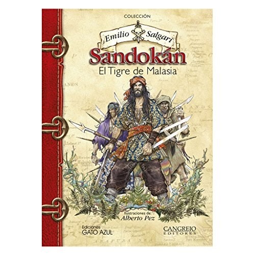 SANDOKAN EL TIGRE DE MALASIA