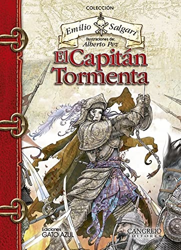 CAPITAN TORMENTA EL