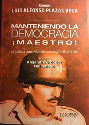 MANTENIENDO LA DEMOCRACIA MAESTRO