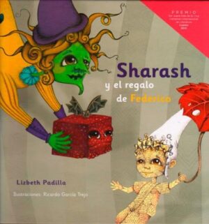 SHARASH Y EL REGALO DE FEDERICO