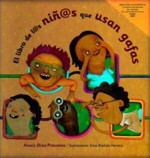LIBRO DE L@S NIÑ@S QUE USAN GAFAS EL