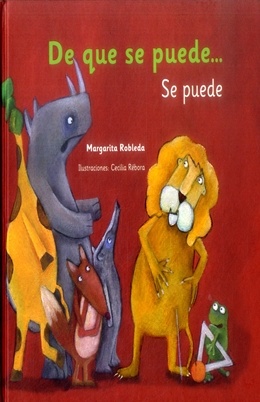 DE QUE SE PUEDE SE PUEDE