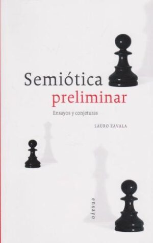 SEMIOTICA PRELIMINAR