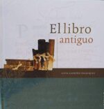 LIBRO ANTIGUO EL