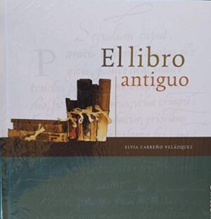 LIBRO ANTIGUO EL