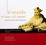 MUNDO EN UNA SOLA MANO EL
