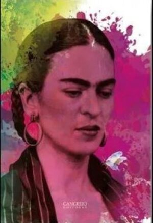 FRIDA KAHLO TINTAS LIBRO DIARIO