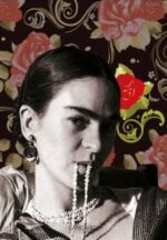 FRIDA KAHLO ROSAS LIBRO DIARIO