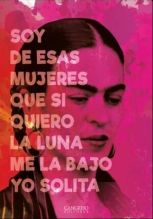 FRIDA KAHLO MUJERES LIBRO DIARIO
