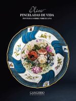 PINCELADAS DE VIDA PINTURA SOBRE PORCELANA