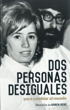 DOS PERSONAS DESIGUALES PARA CAMBIAR AL MUNDO