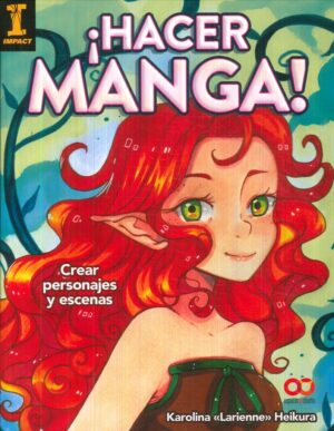 HACER MANGA