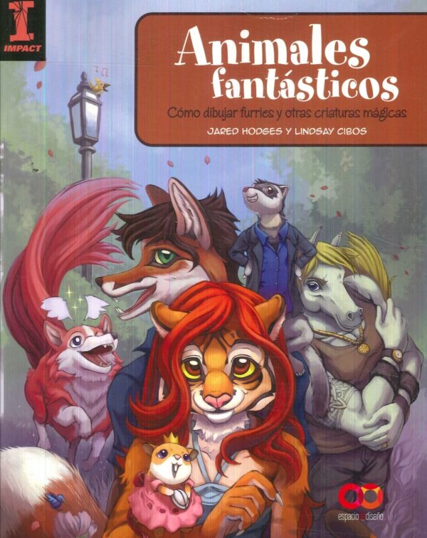 ANIMALES FANTASTICOS