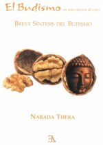 BUDISMO EN UNA CASCARA DE NUEZ EL