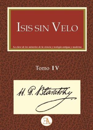 ISIS SIN VELO TOMO IV