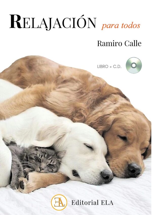 RELAJACION PARA TODOS ( C/CD )