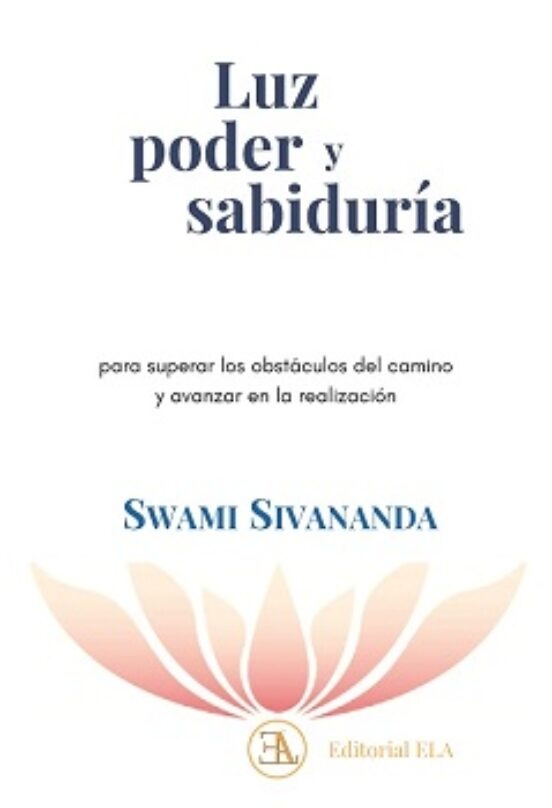 LUZ PODER Y SABIDURIA