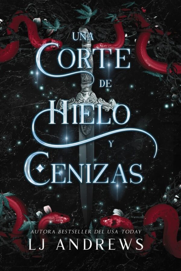 CORTE DE HIELO Y CENIZAS UNA