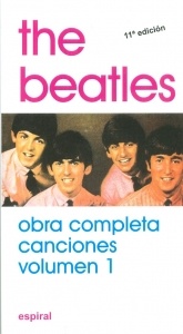 THE BEATLES OBRA COMPLETA CANCIONES 1