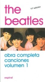 THE BEATLES OBRA COMPLETA CANCIONES 1