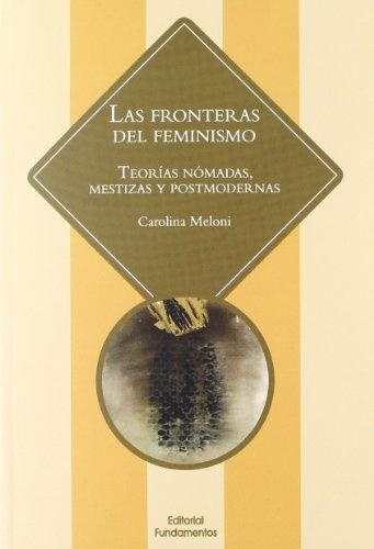 FRONTERAS DEL FEMINISMO LAS