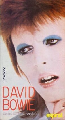 DAVID BOWIE  CANCIONES I